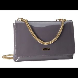 Halston Carla Lady Flap Bag